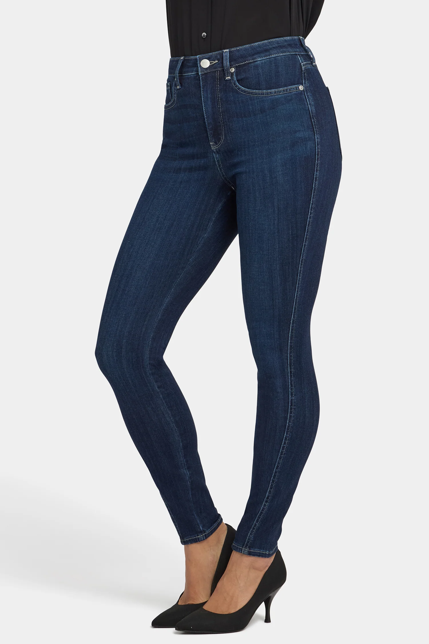 Ami Skinny Jeans - Midnight Breeze - Image 2
