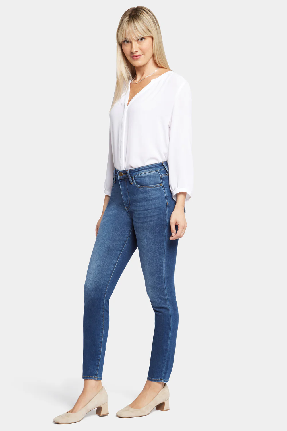 Ami Skinny Jeans - Presidio - Image 5