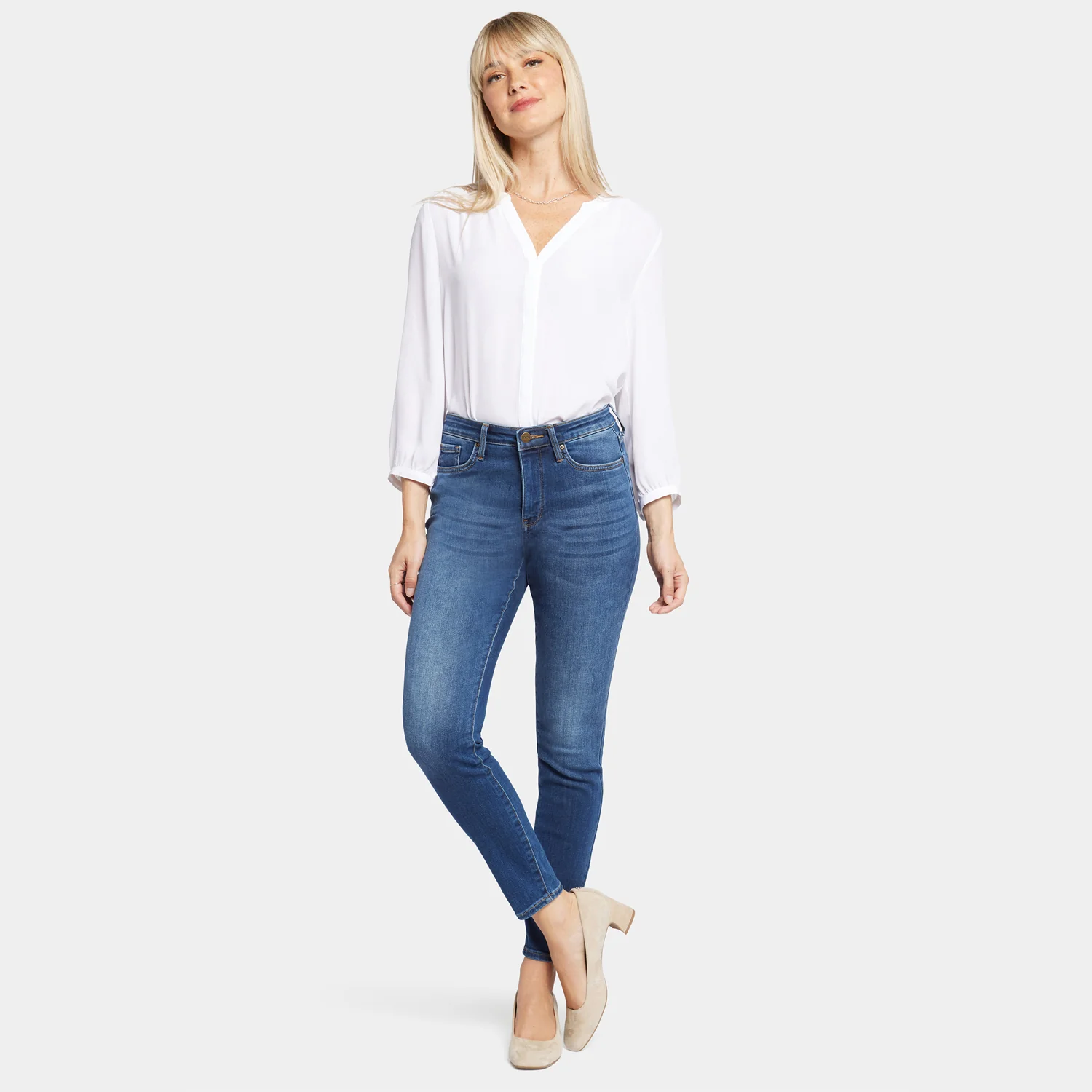 Ami Skinny Jeans - Presidio - Image 7
