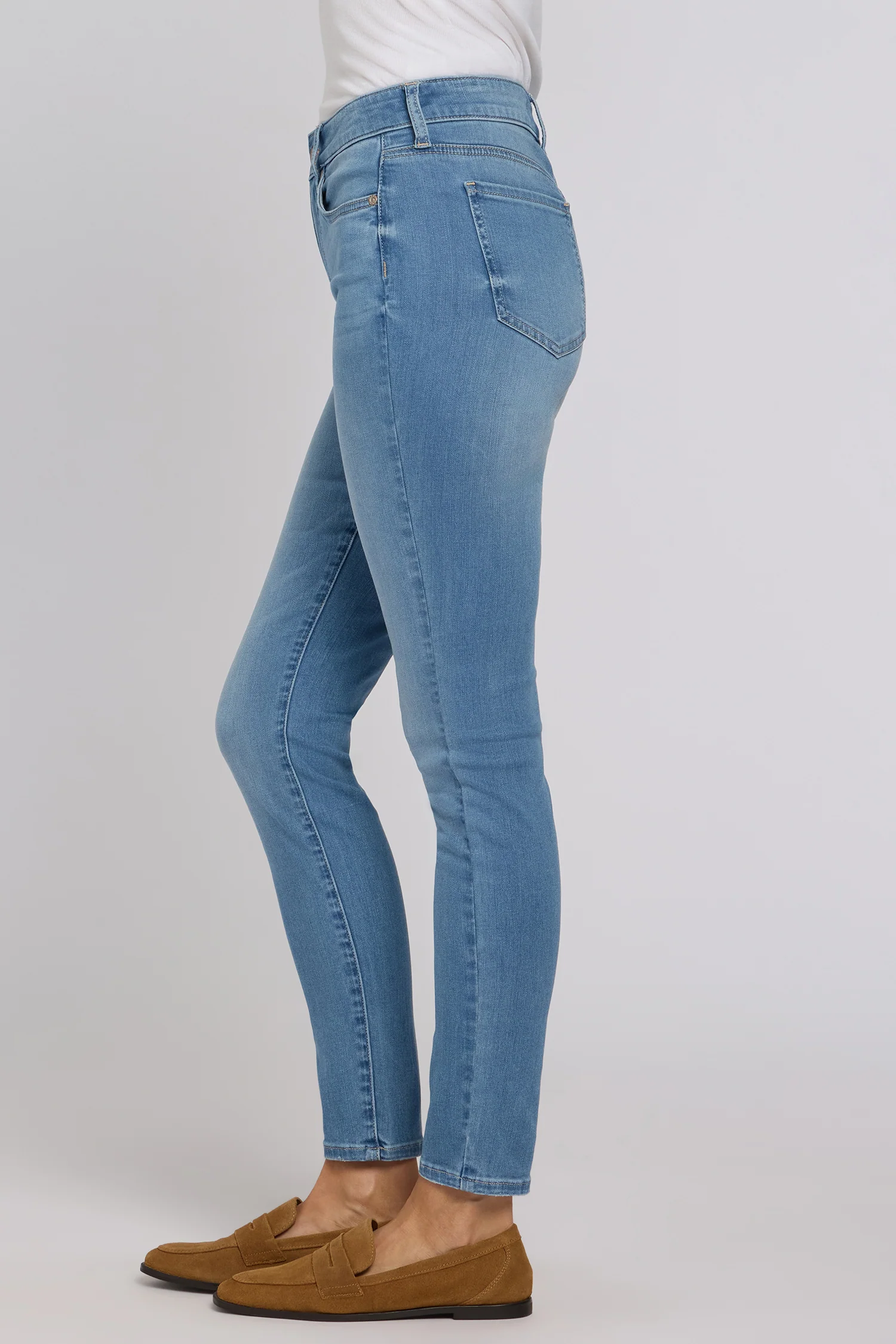 Ami Skinny Jeans - Vista Lakes - Image 3
