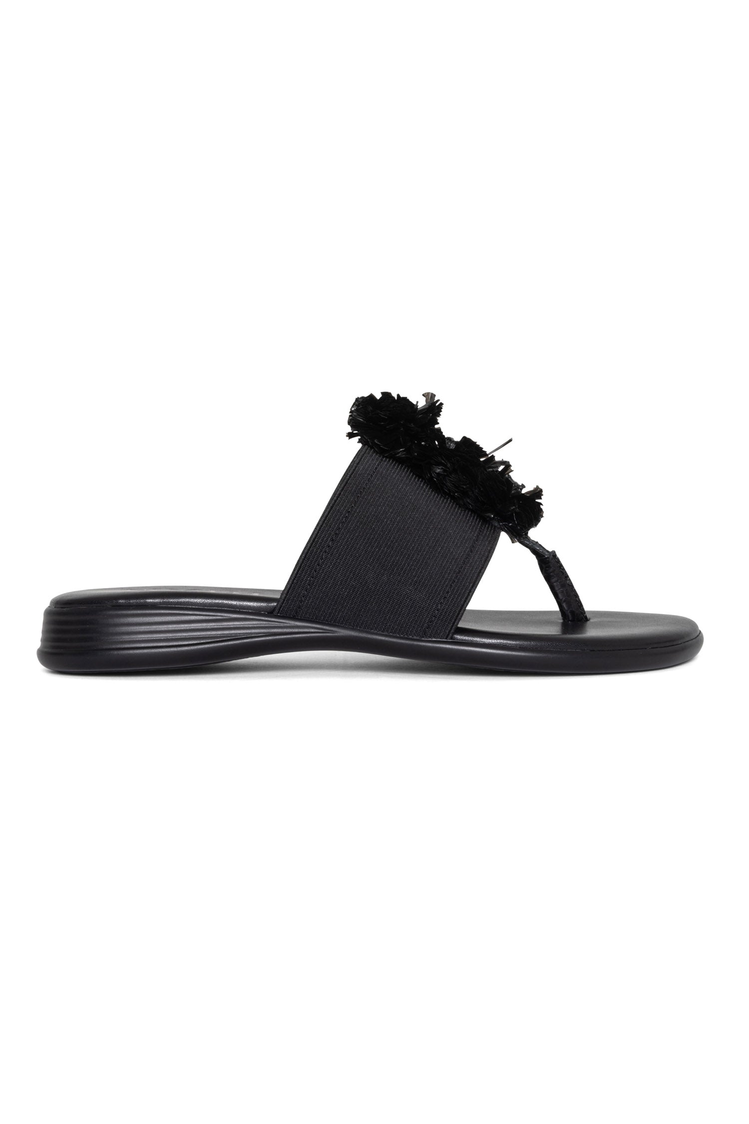 Asira Sandals - Black - Image 2