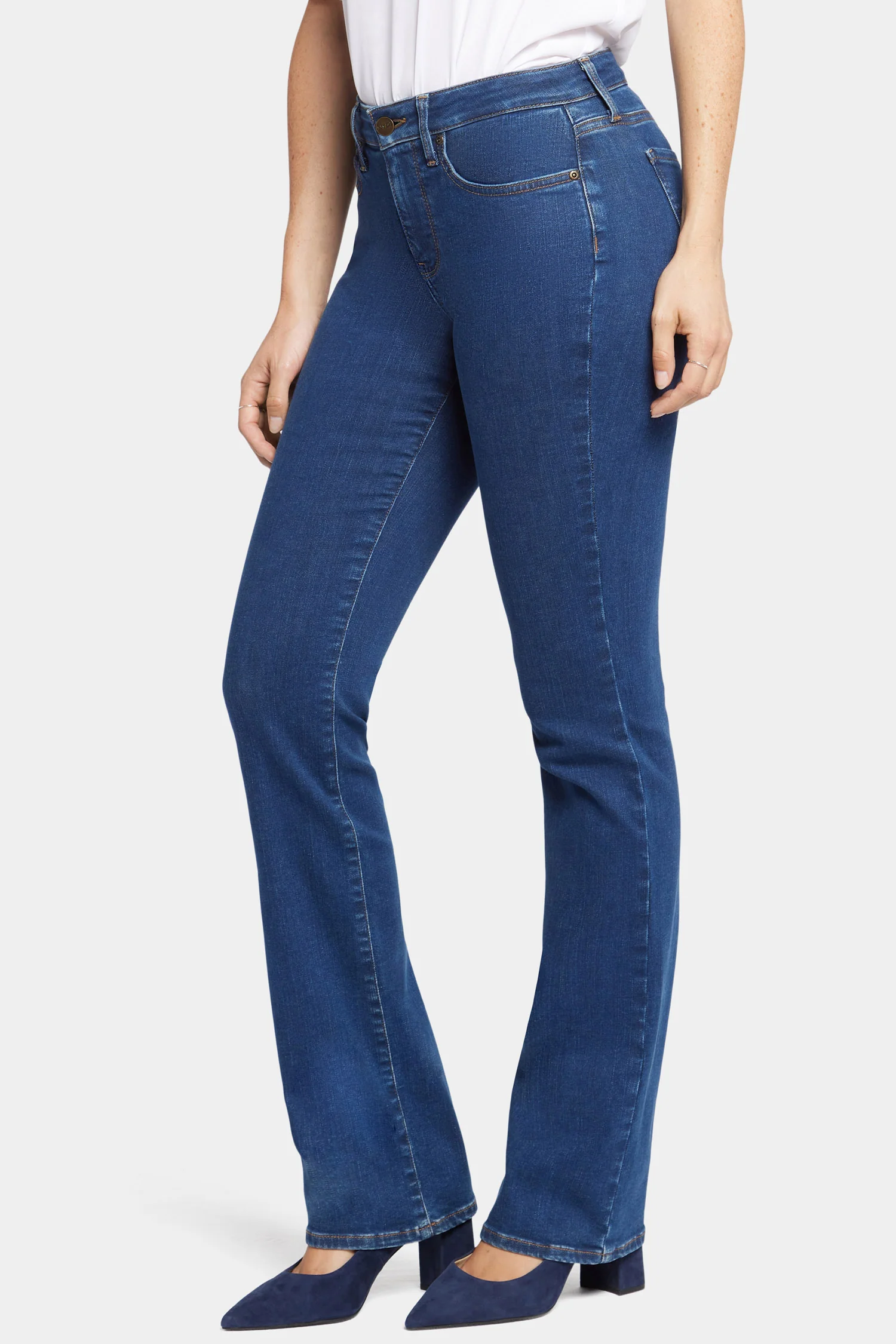 Barbara Bootcut Jeans In Tall - Quinn - Image 3