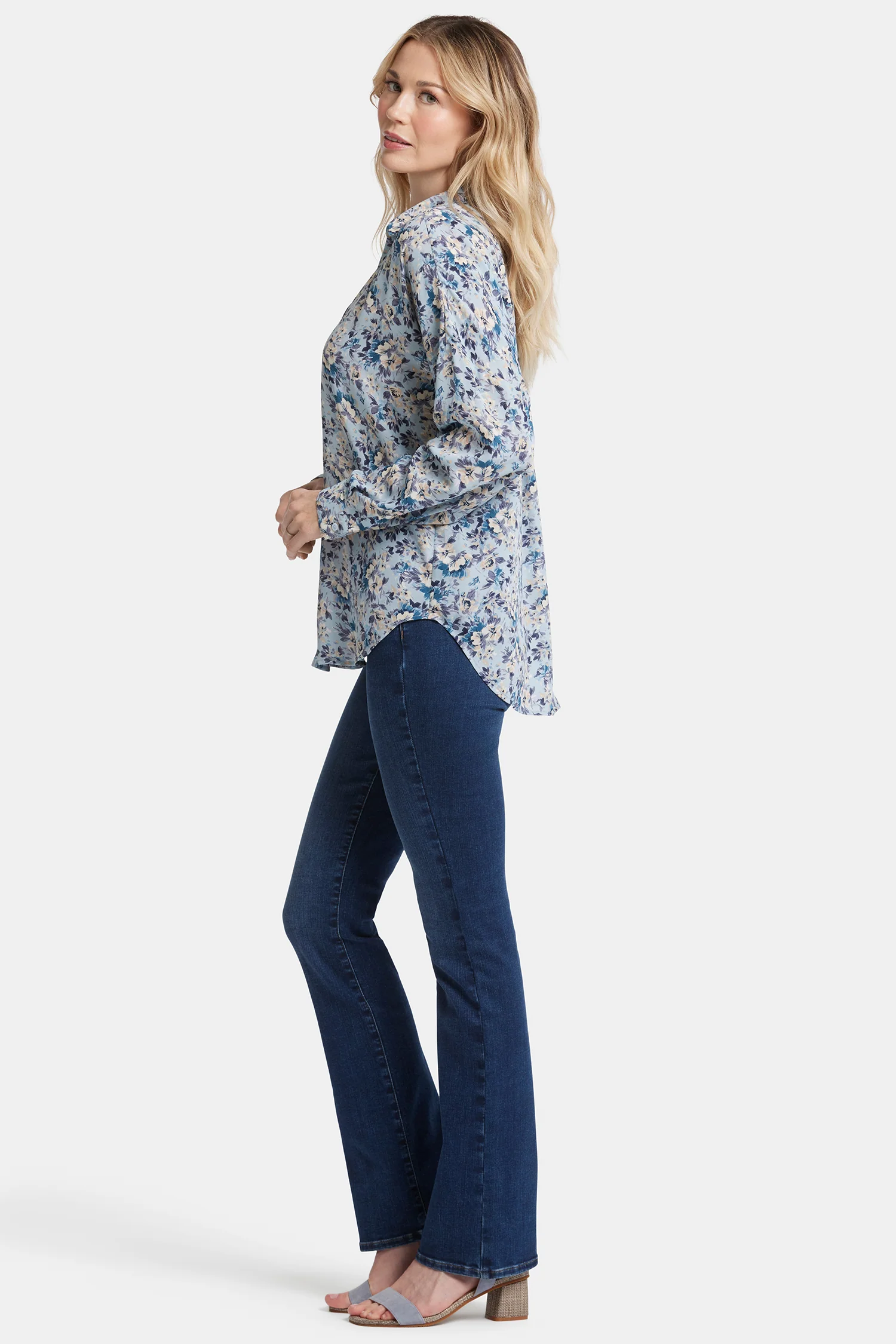 Becky Blouse - Alpine Valley - Image 3