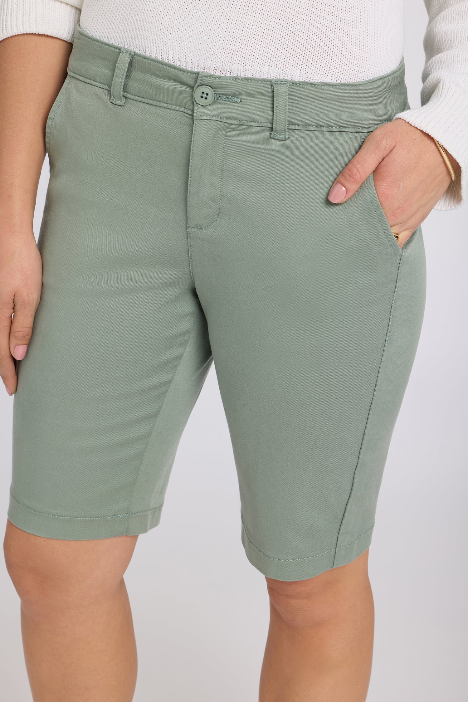 Bermuda Shorts - Mistletoe - Image 5