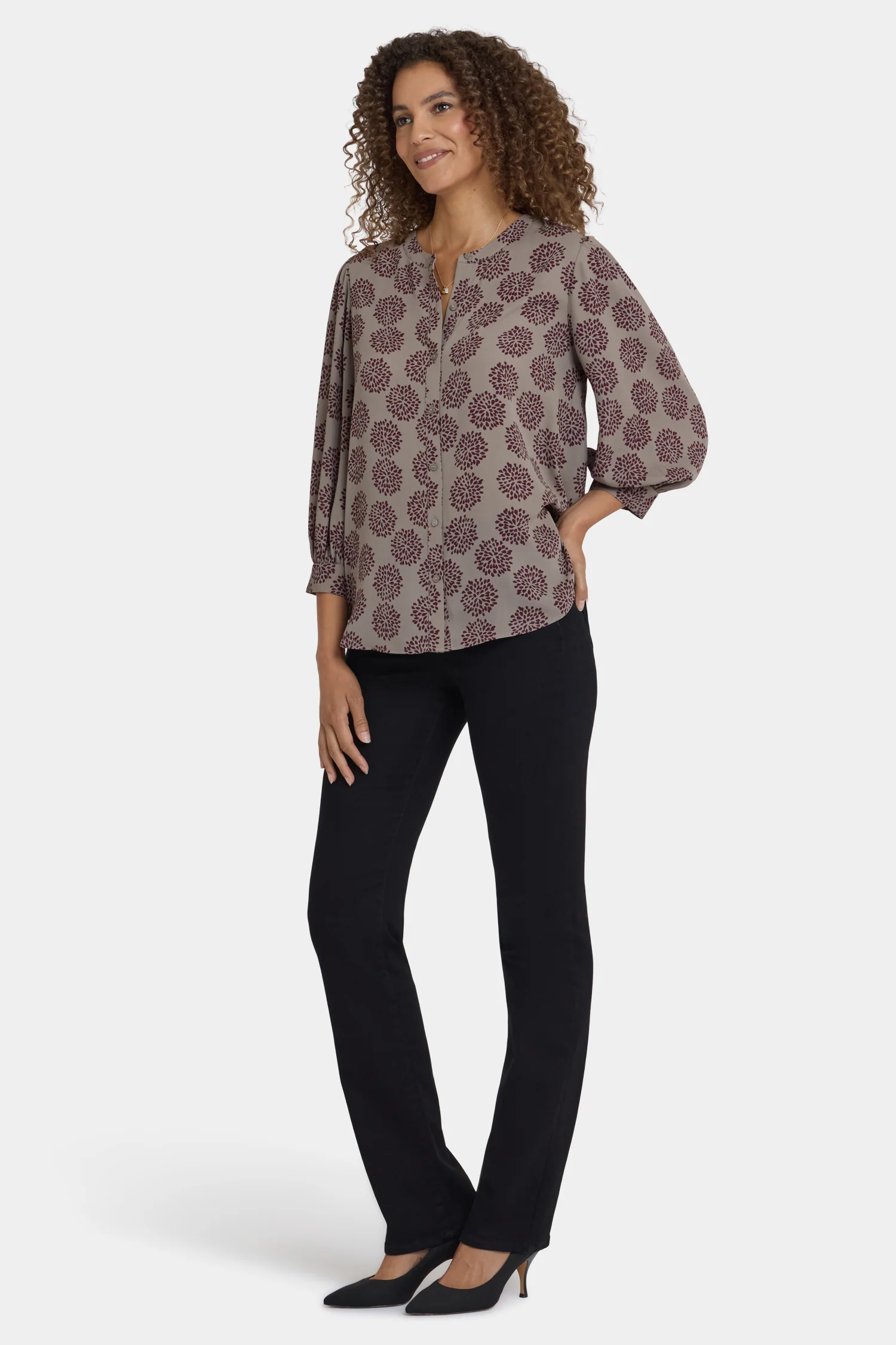 Bonnie Blouse - Valenton - Image 4