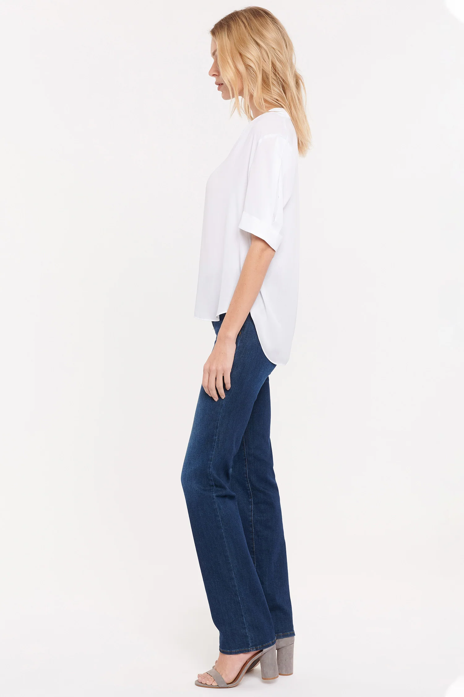 Charming Top - Optic White - Image 5