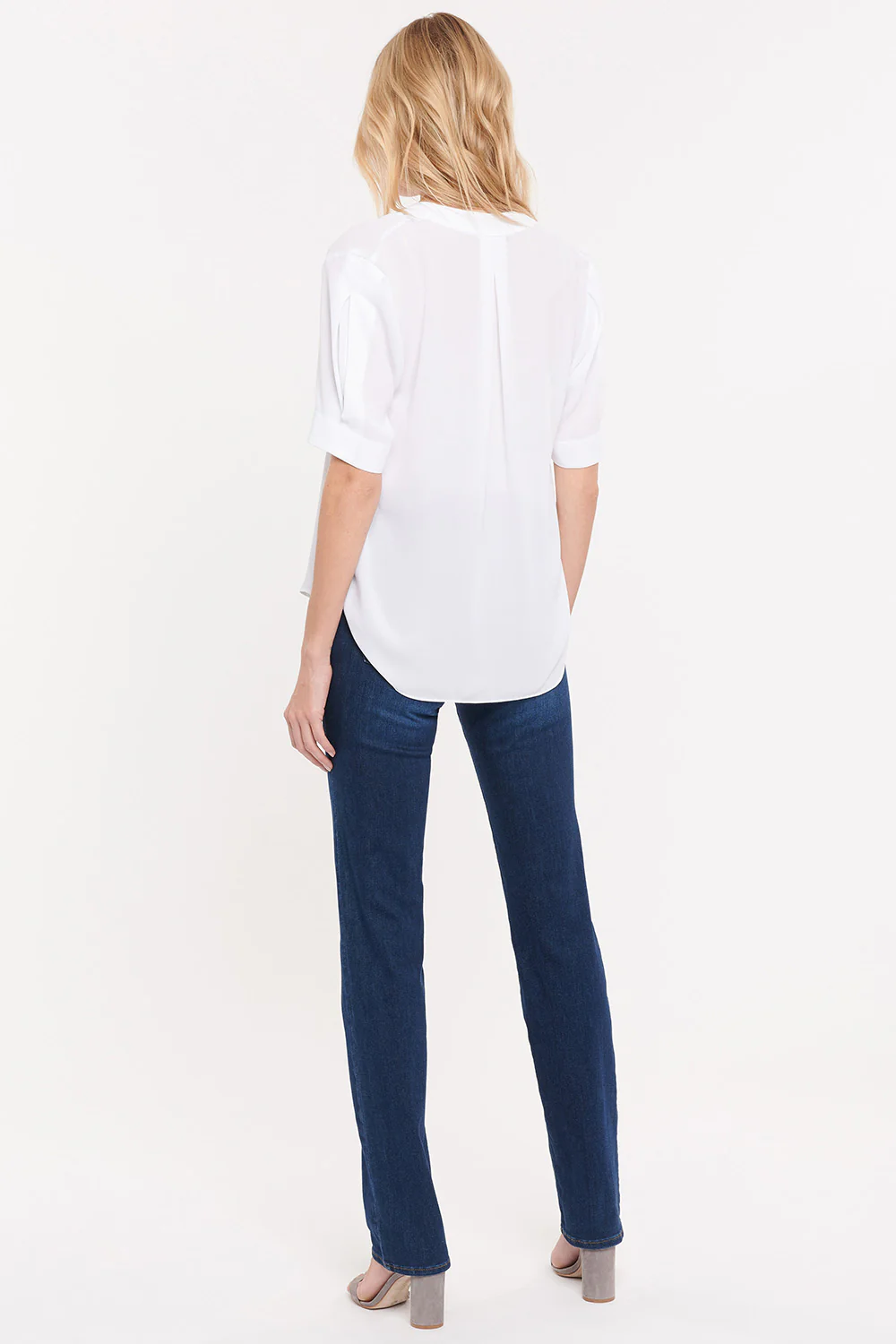 Charming Top - Optic White - Image 6