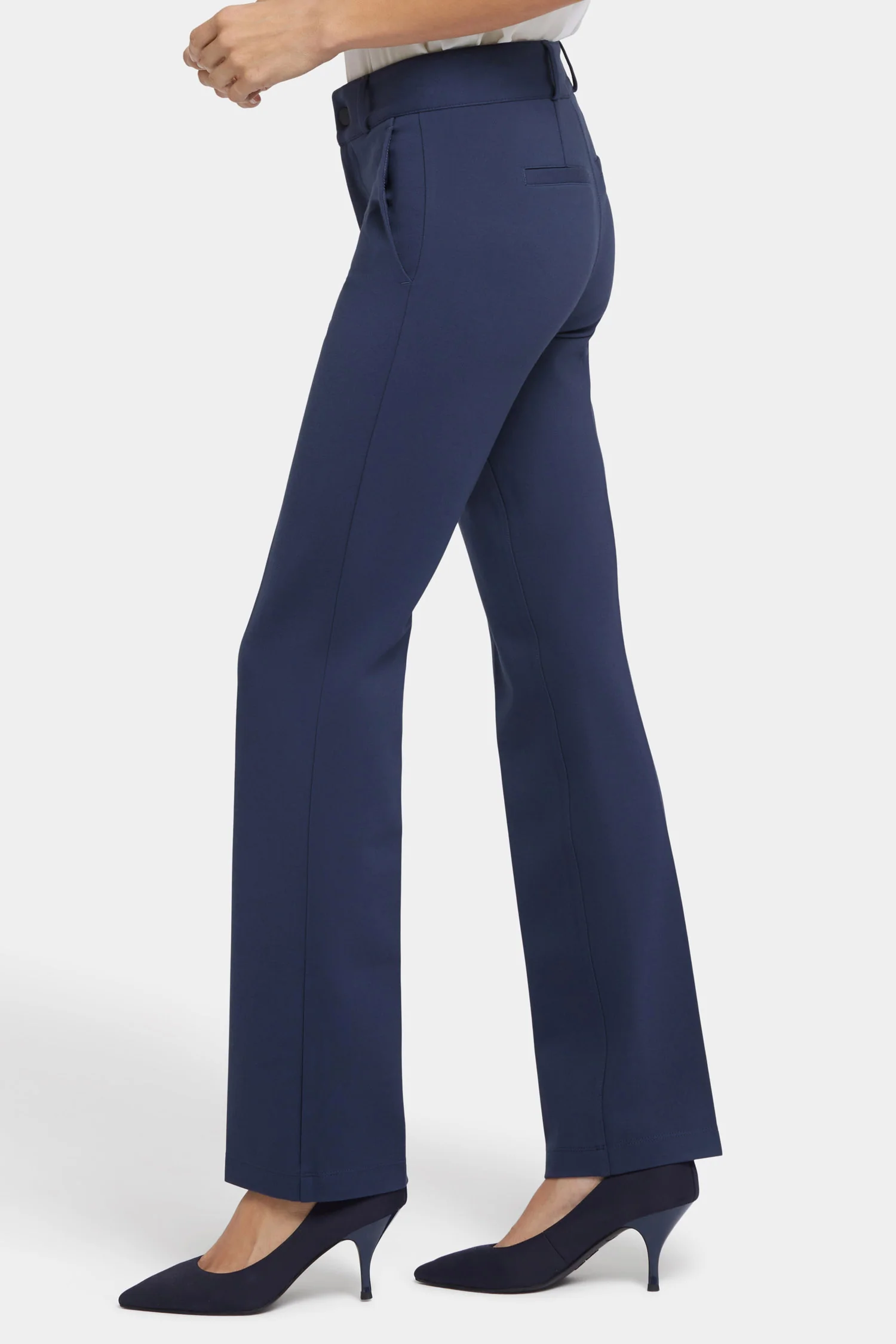 Classic Trouser Pants - Oxford Navy - Image 2