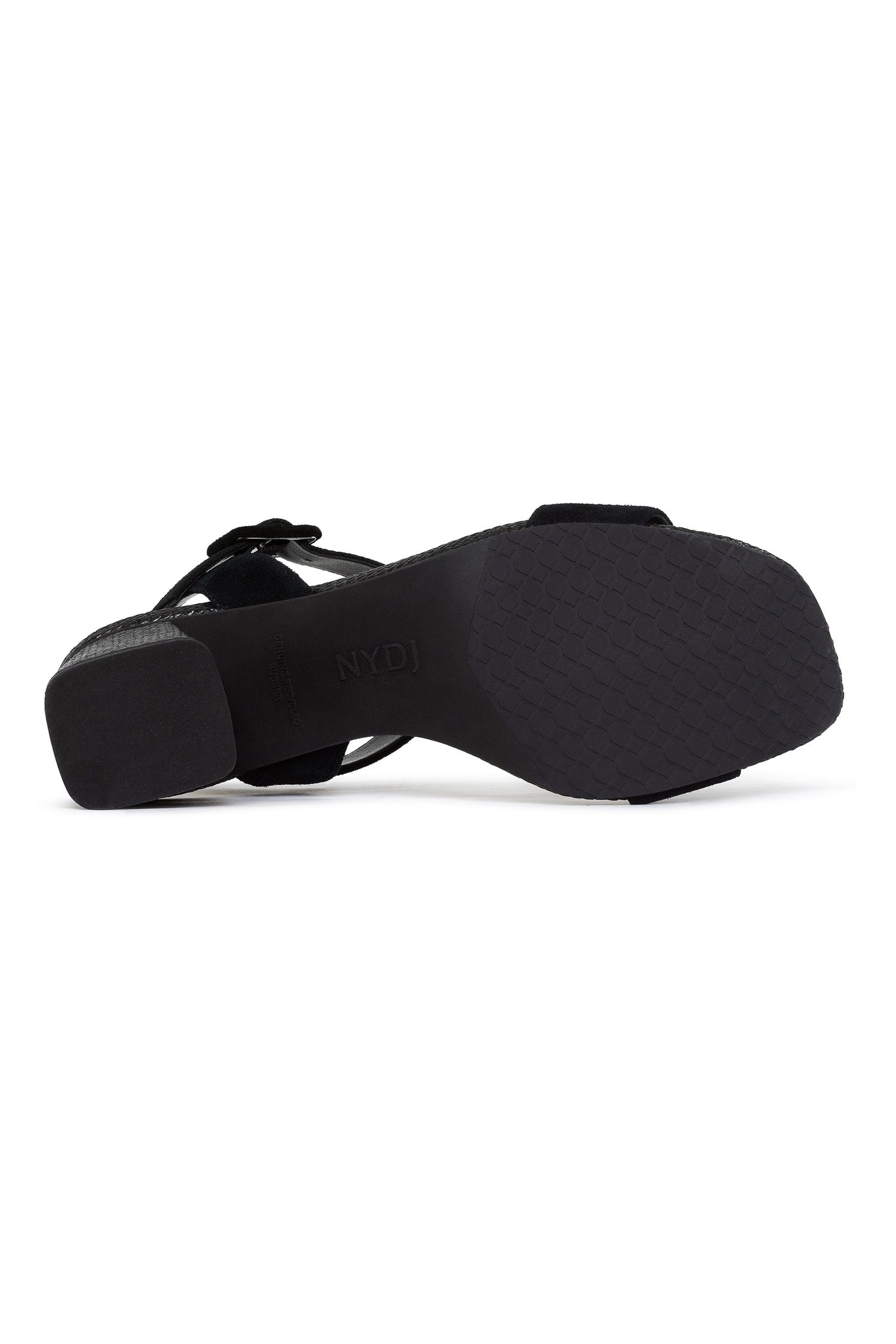Gaiana High Heel Sandals - Black - Image 5