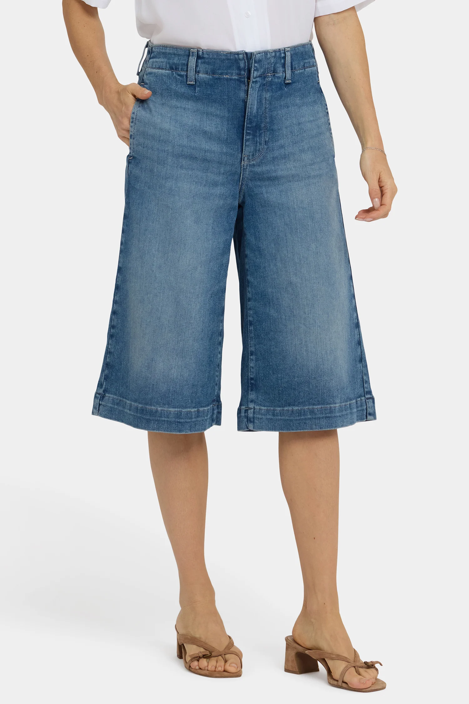 Jeanne Culottes - Breezy Palms - Image 4