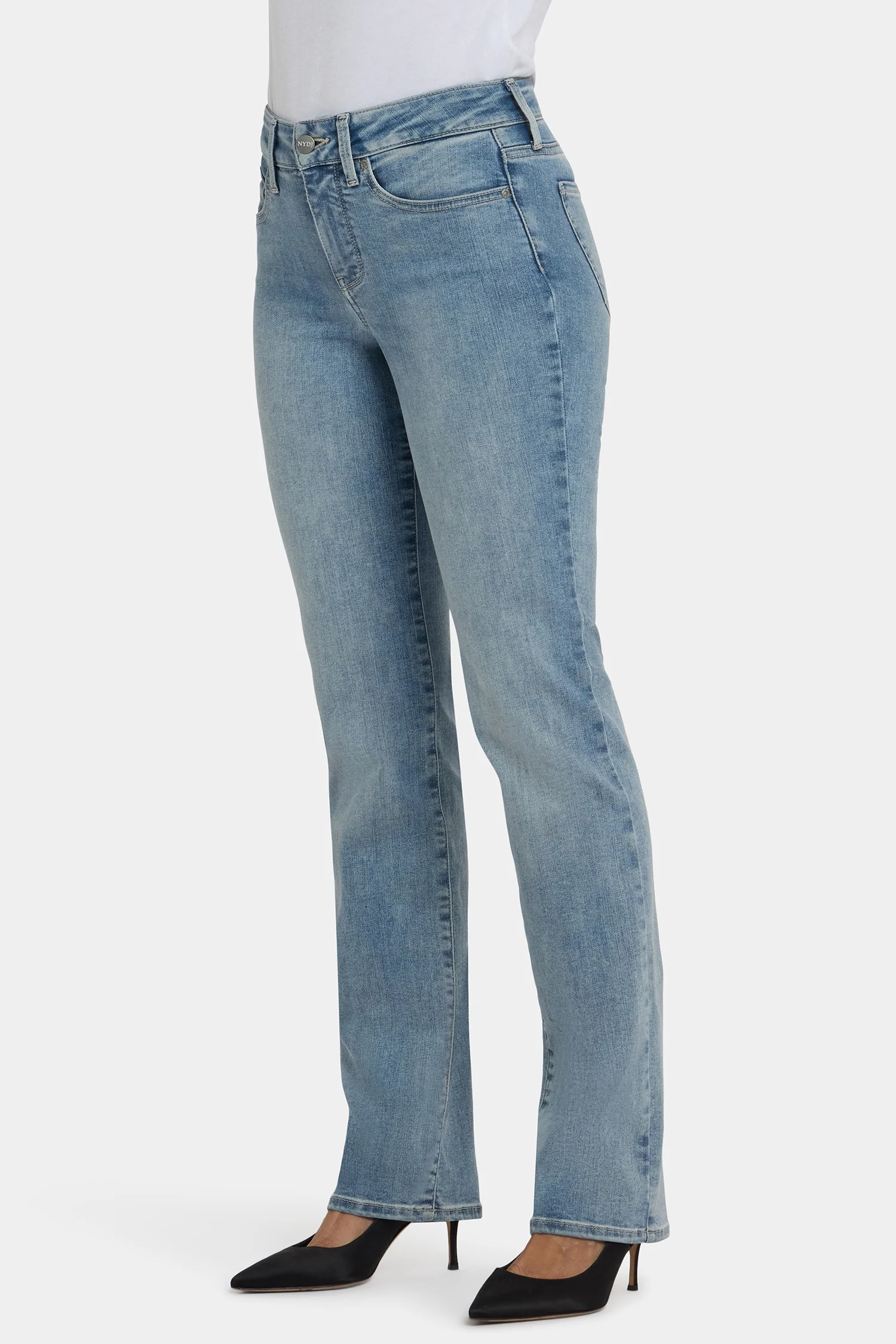 Marilyn Straight Jeans - Haley - Image 3
