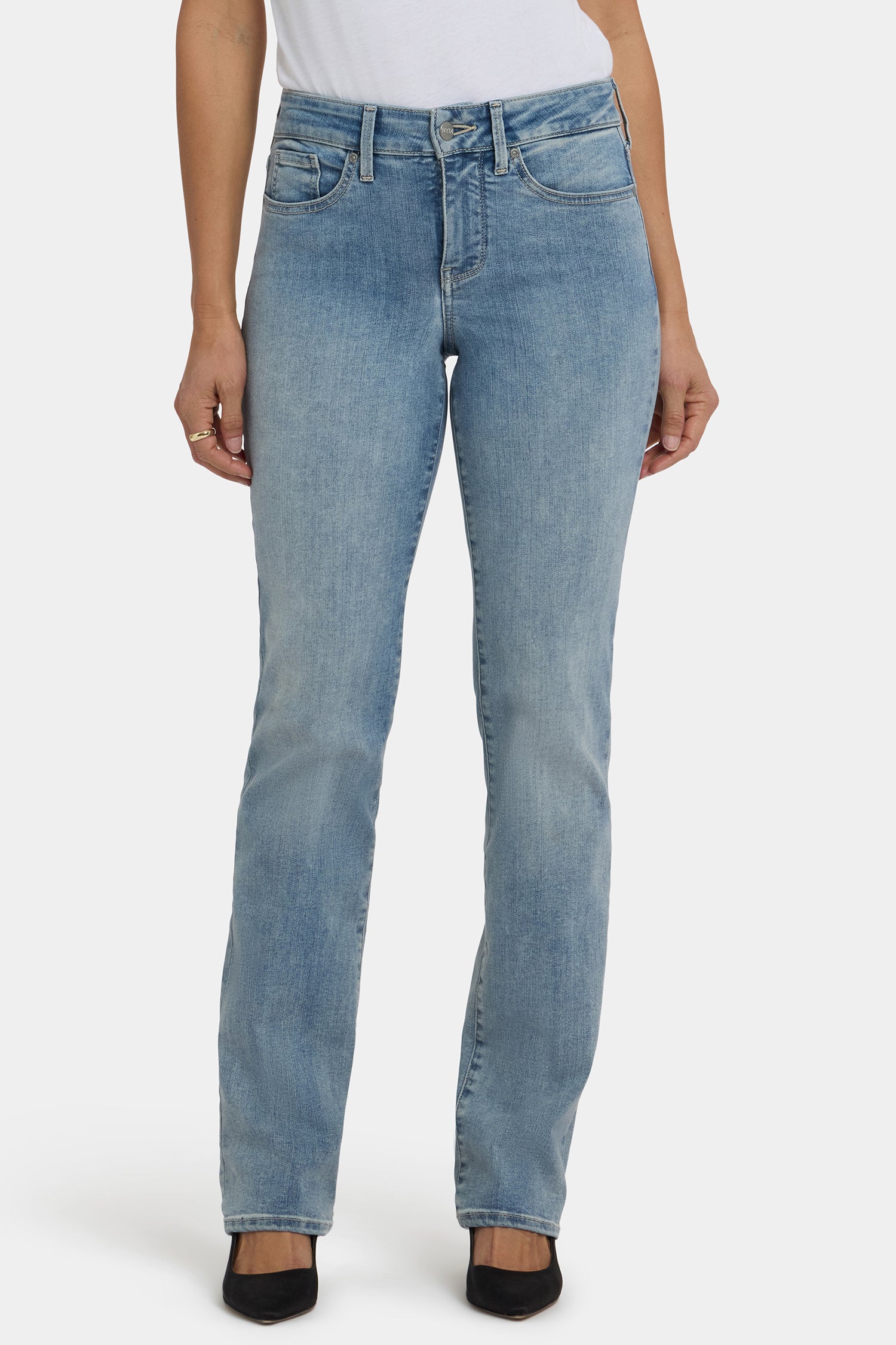 Marilyn Straight Jeans - Haley - Image 4