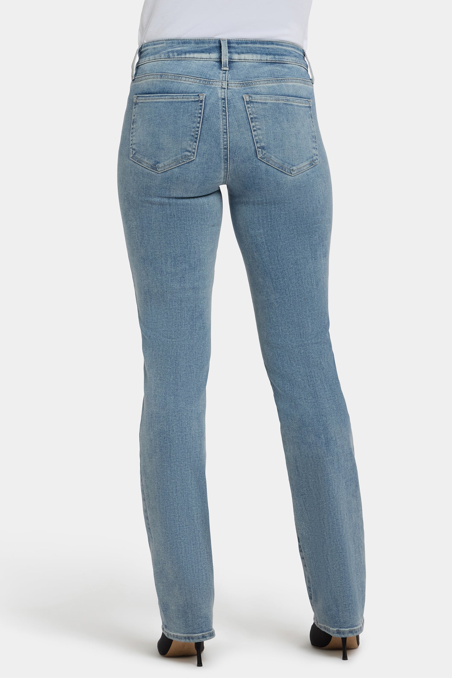 Marilyn Straight Jeans - Haley - Image 6