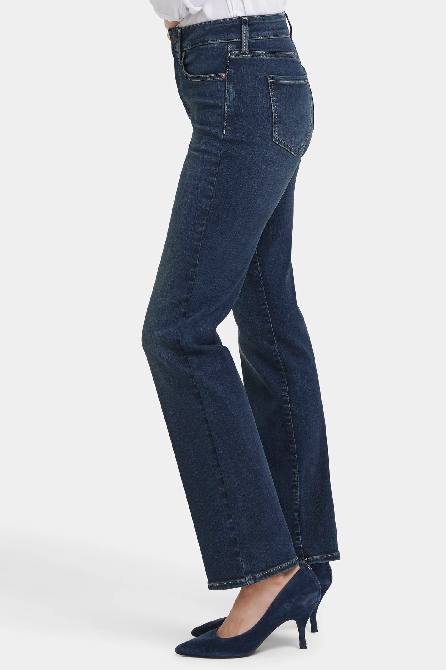 Marilyn Straight Jeans - Presley - Image 3