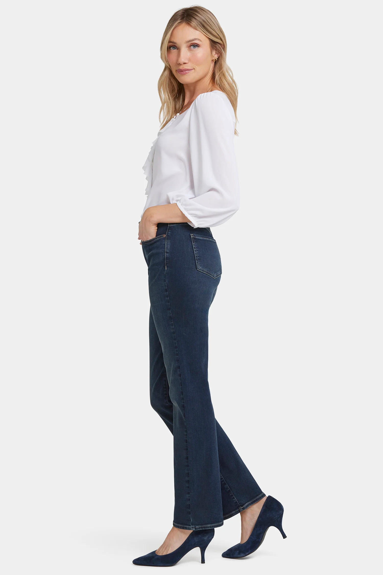 Marilyn Straight Jeans - Presley - Image 5