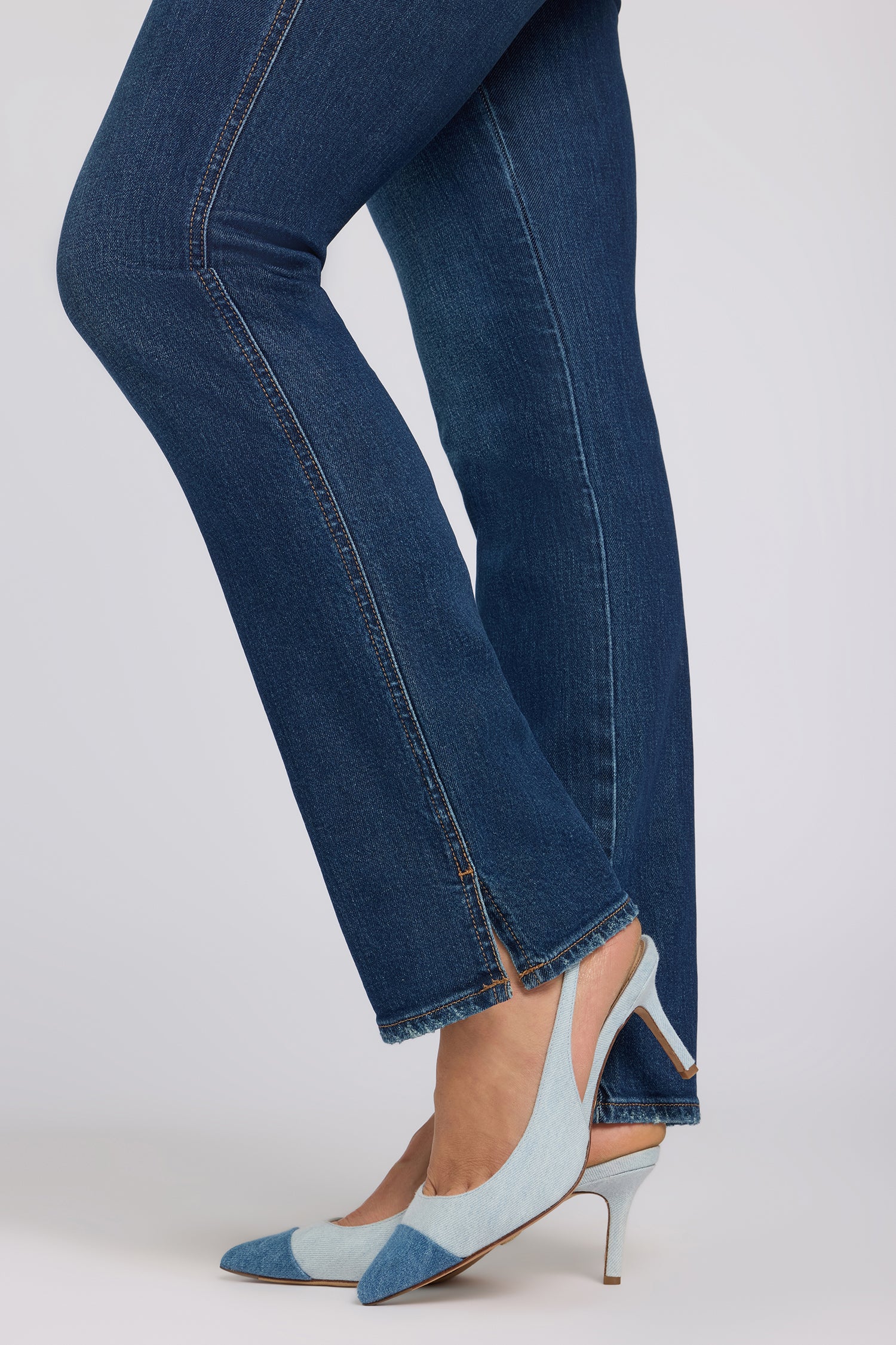 Marilyn Straight Jeans - Sunset Villa - Image 2