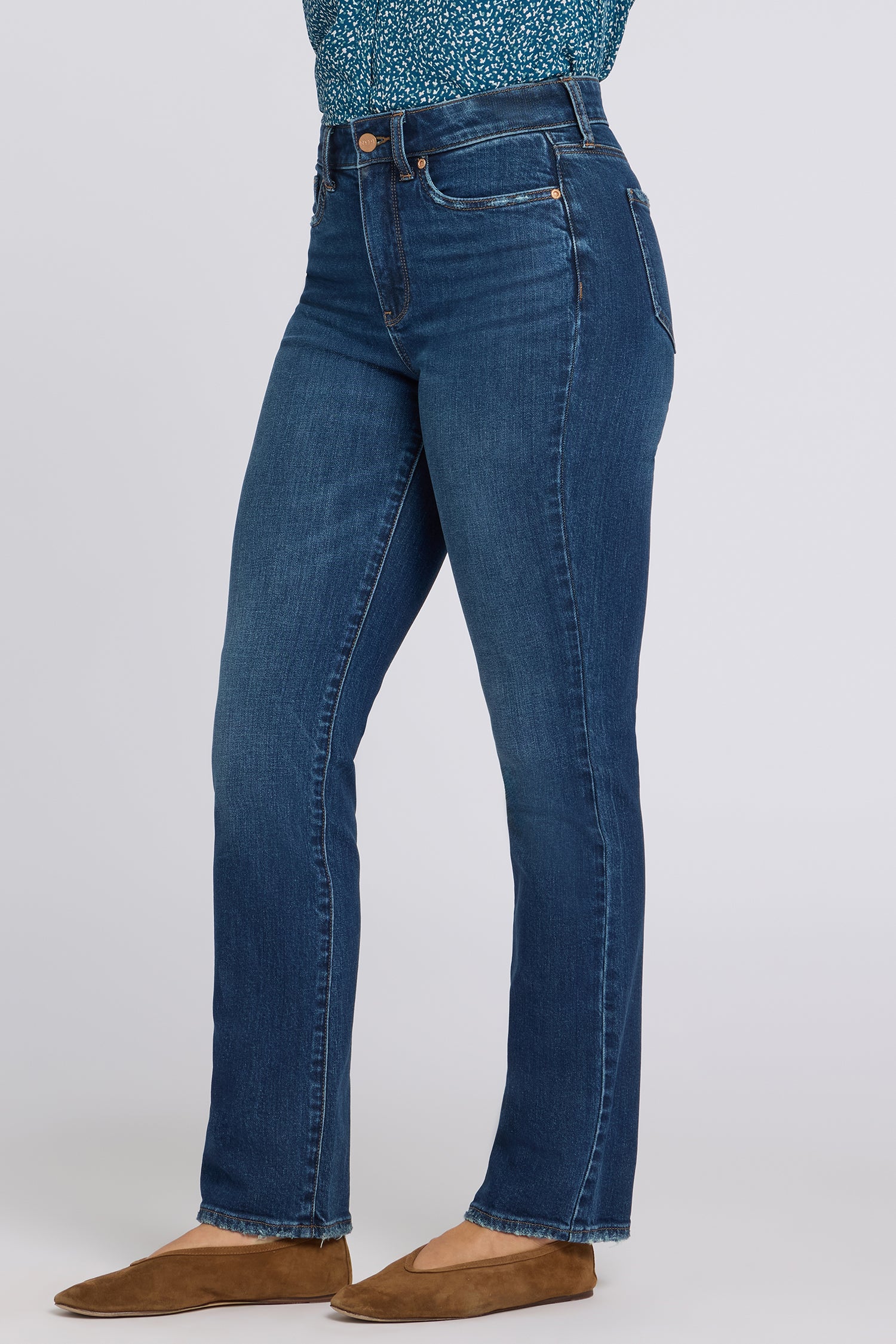 Marilyn Straight Jeans - Sunset Villa - Image 3