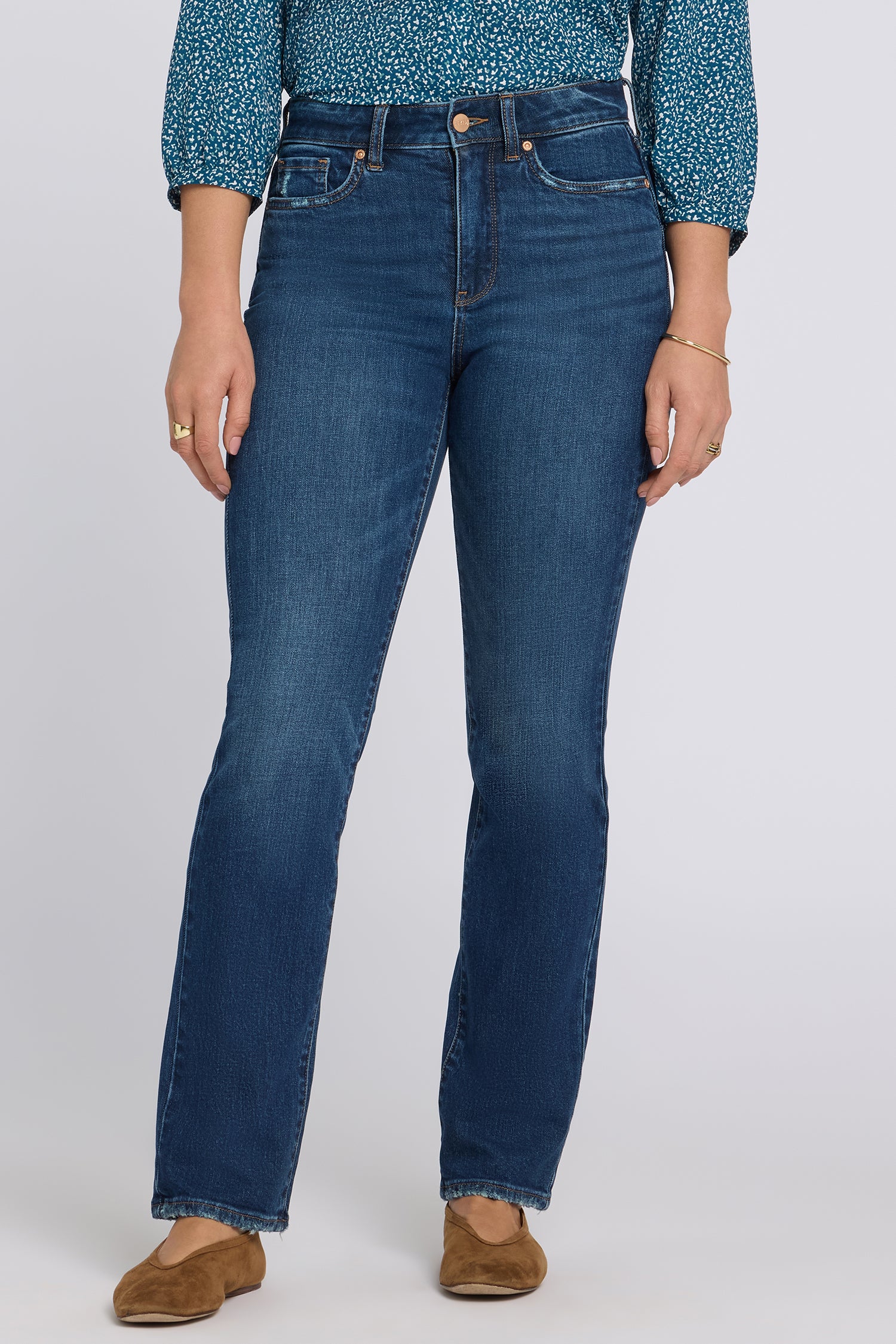 Marilyn Straight Jeans - Sunset Villa - Image 4