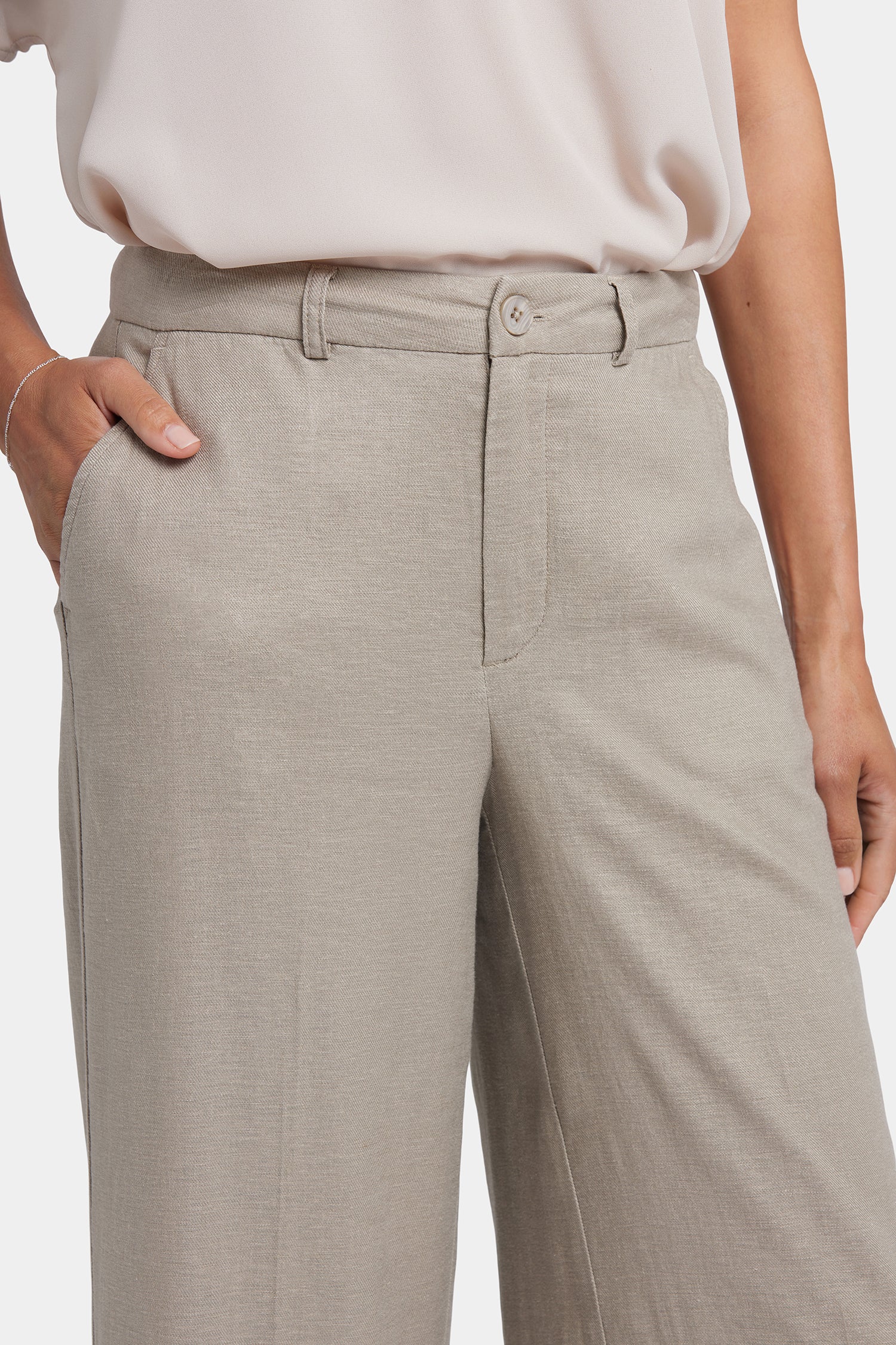 Morgan Trouser Pants - Saddlewood - Image 2