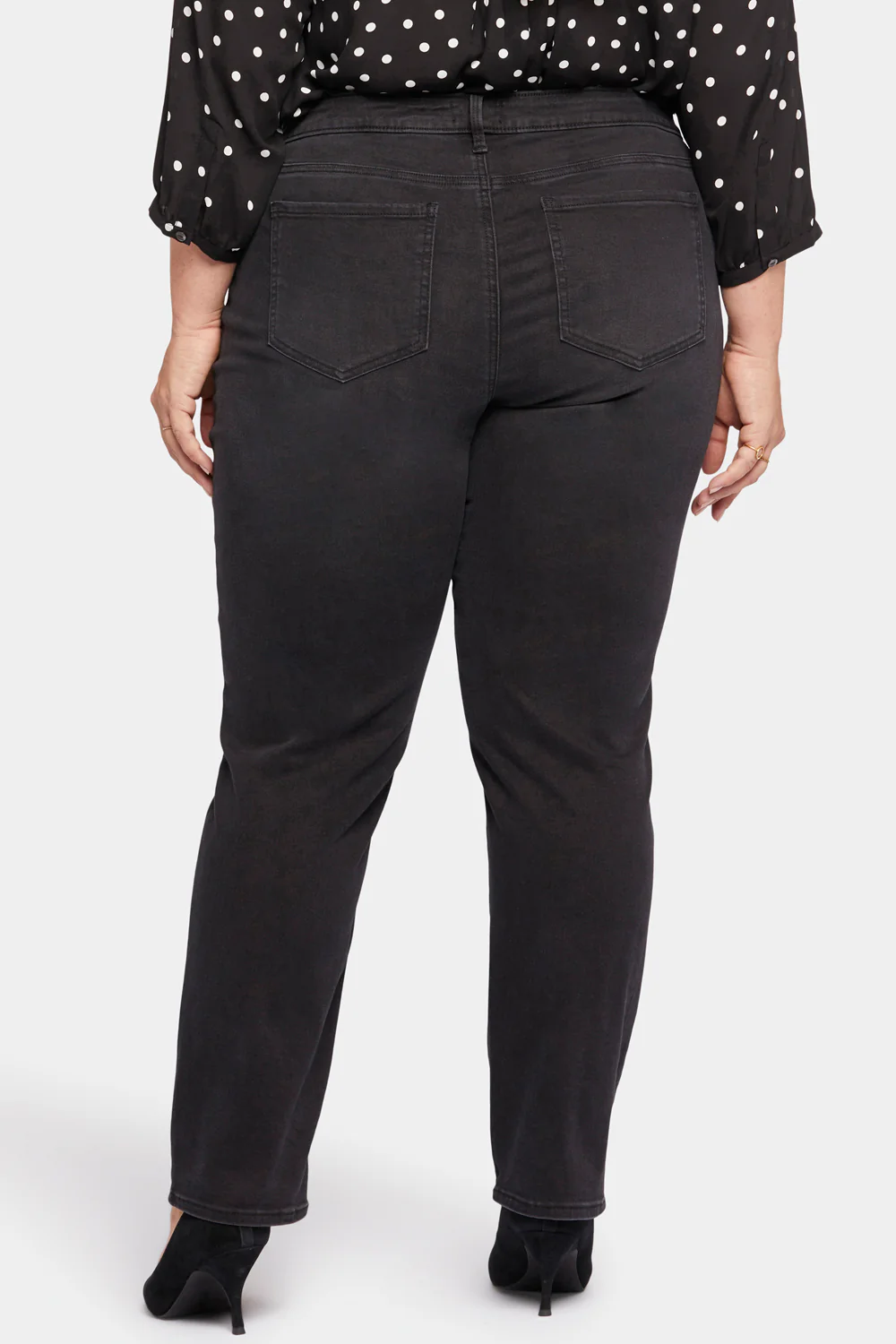 Relaxed Slender Jeans In Plus Size - Legend - Image 2