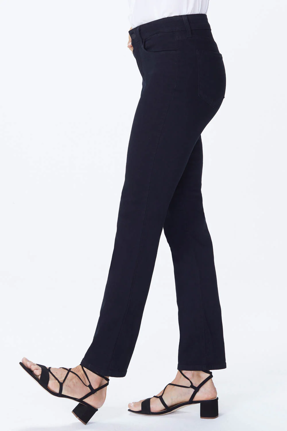 Sheri Slim Jeans - Black - Image 3