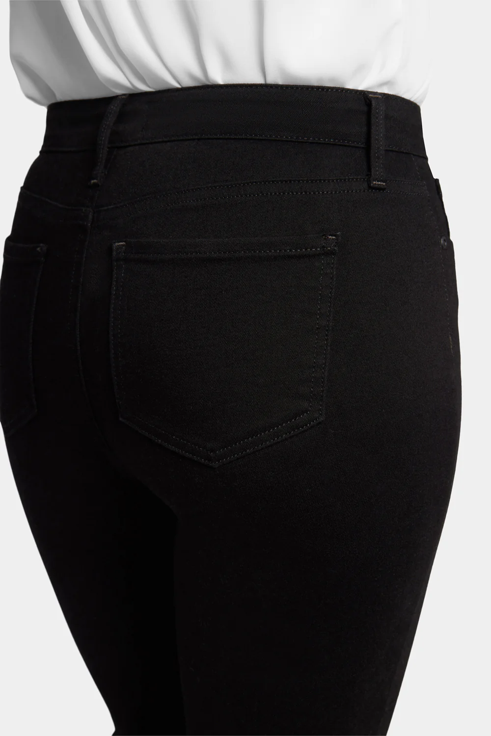 Sheri Slim Jeans - Black - Image 6