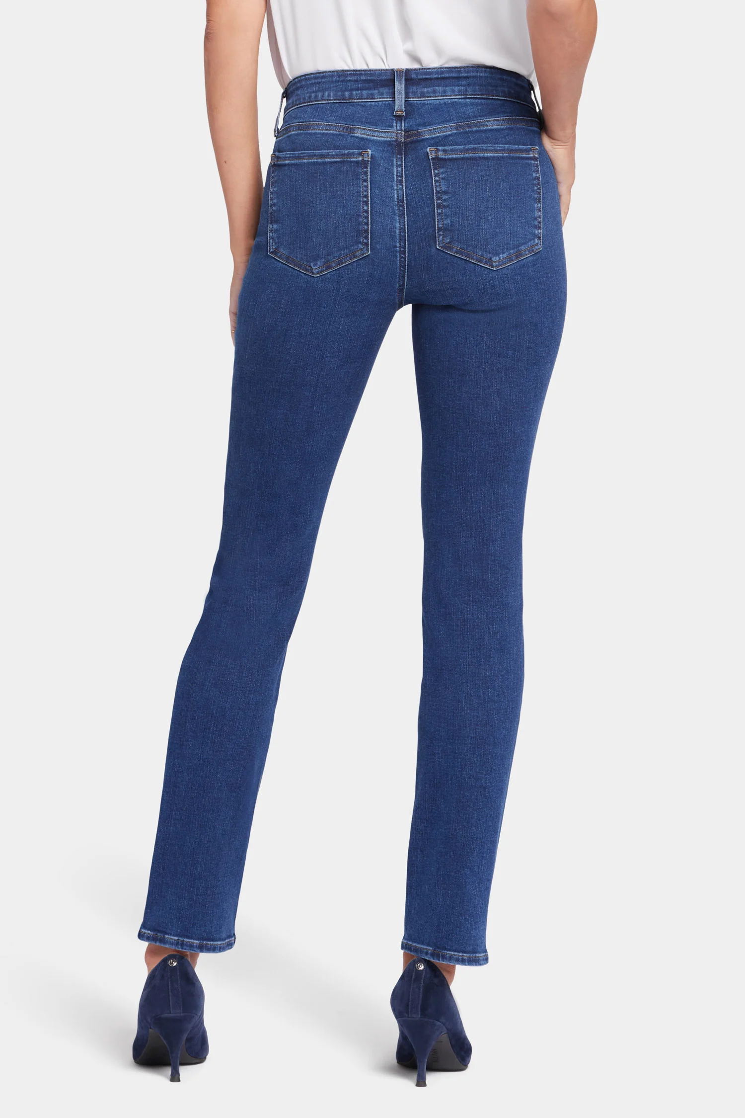 Sheri Slim Jeans - Cooper - Image 2