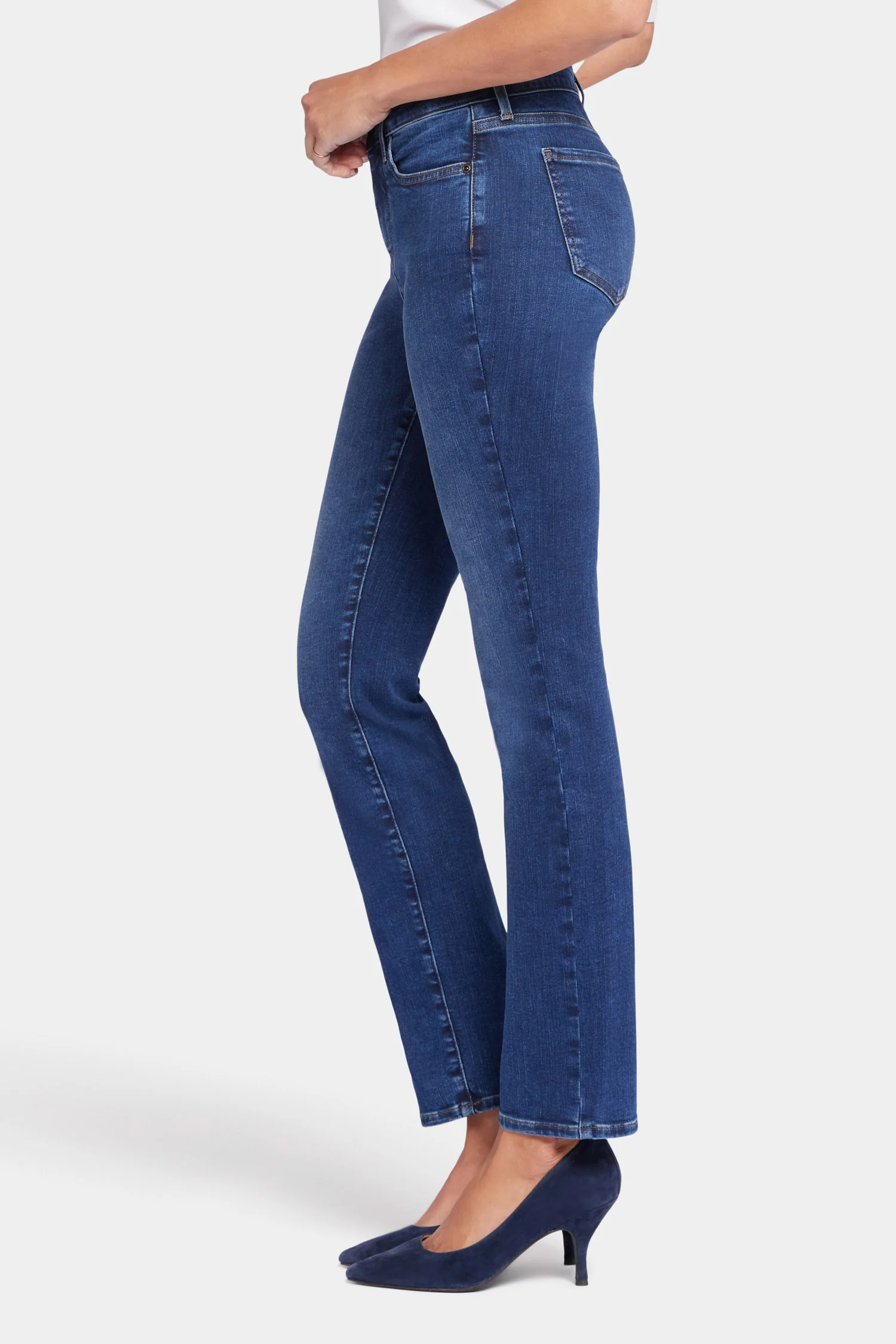 Sheri Slim Jeans - Cooper - Image 3