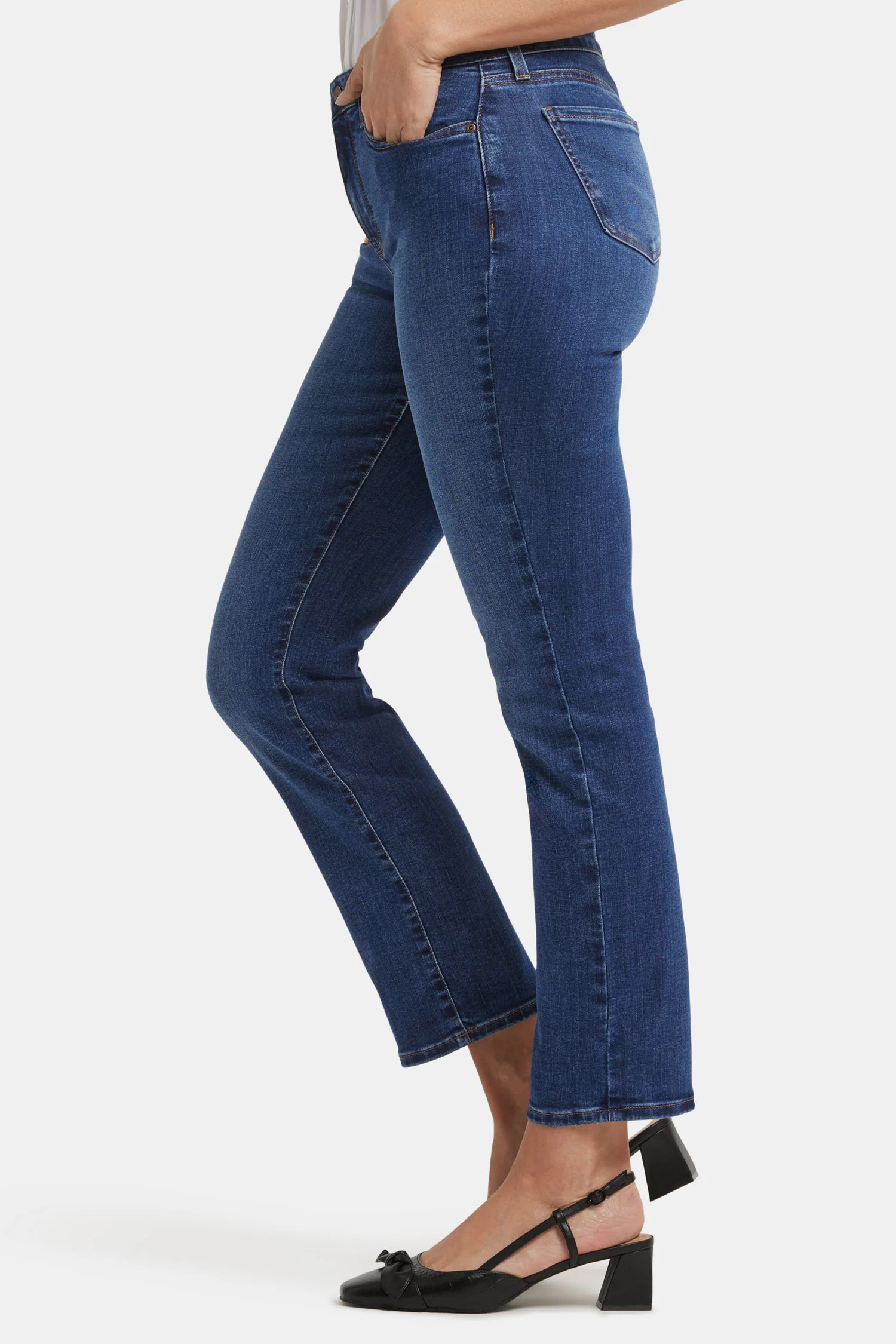 Sheri Slim Jeans - Cooper - Image 6