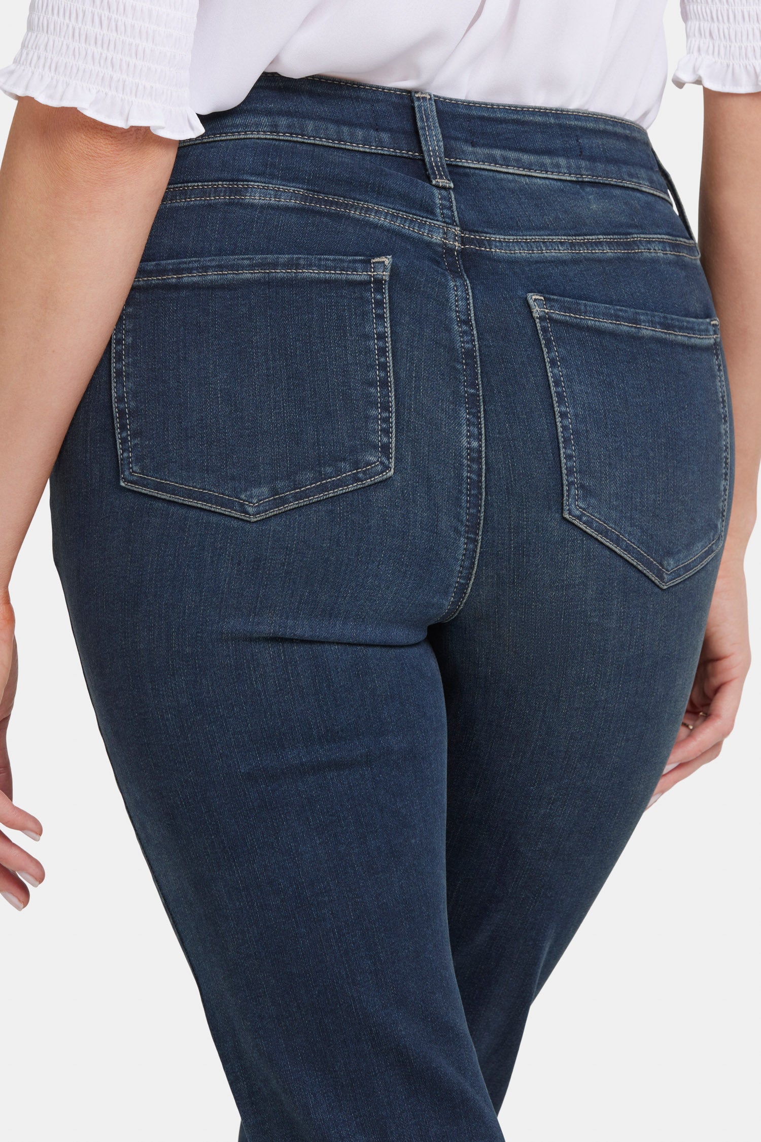 Sheri Slim Jeans In Petite - Presley - Image 6