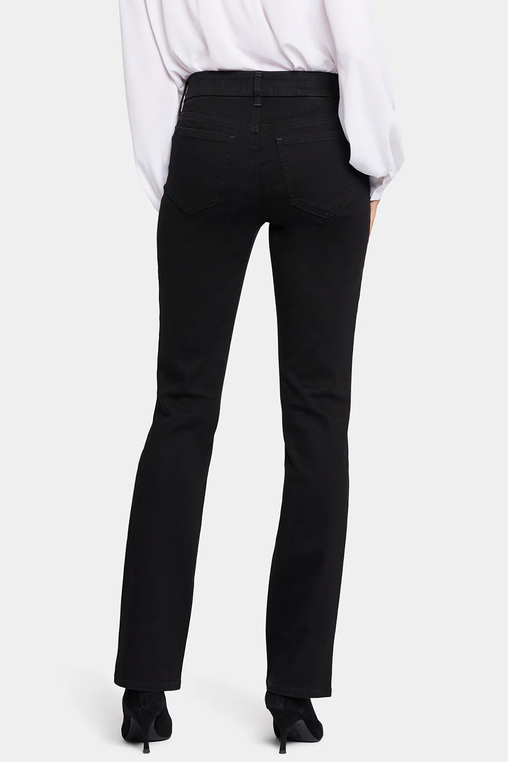 Waist-Match™ Marilyn Straight Jeans - Black - Image 2